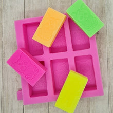 Load image into Gallery viewer, Halloween Voodoo Doll Cat Skellington Wax Melt Home Bargains Sample Box Mould