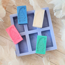 Load image into Gallery viewer, Christmas Gingerbread Gonk Wax Melt Home Bargains Sample Box Mould HB