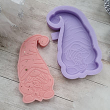 Load image into Gallery viewer, Christmas Gonk Gingerbread Man Wax Melt Silicone Mould