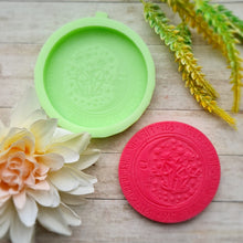 Load image into Gallery viewer, Crystal Moon Wax Melt Pendulum Board Style Silicone Mould