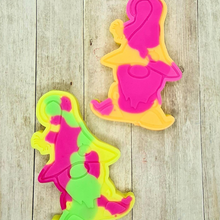 Load image into Gallery viewer, Halloween Gonk Gnome Wax Melt silicone Mould