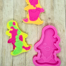 Load image into Gallery viewer, Halloween Gonk Gnome Wax Melt silicone Mould
