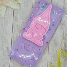 Load image into Gallery viewer, Gonk Wax Melt Snap Bar Mould Mold Melts