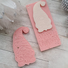 Load image into Gallery viewer, Christmas Gonk Gingerbread Man Wax Melt Silicone Mould
