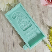 Load image into Gallery viewer, Valentines Gonk Wax Melt Snap Bar Mould Mold Melts
