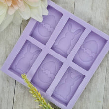 Load image into Gallery viewer, Easter Wax Melt Sample Box Mould
