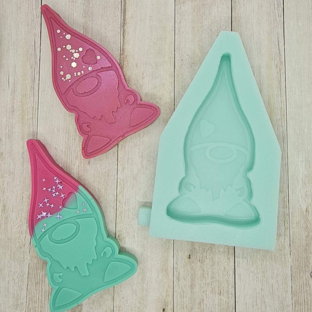 Gonk Wax Melt Gnome Silicone Mould